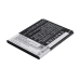 Yhteensopiva akun vaihto Alcatel CAB60B0000C2,CAB60B0001C2,TLIB50B