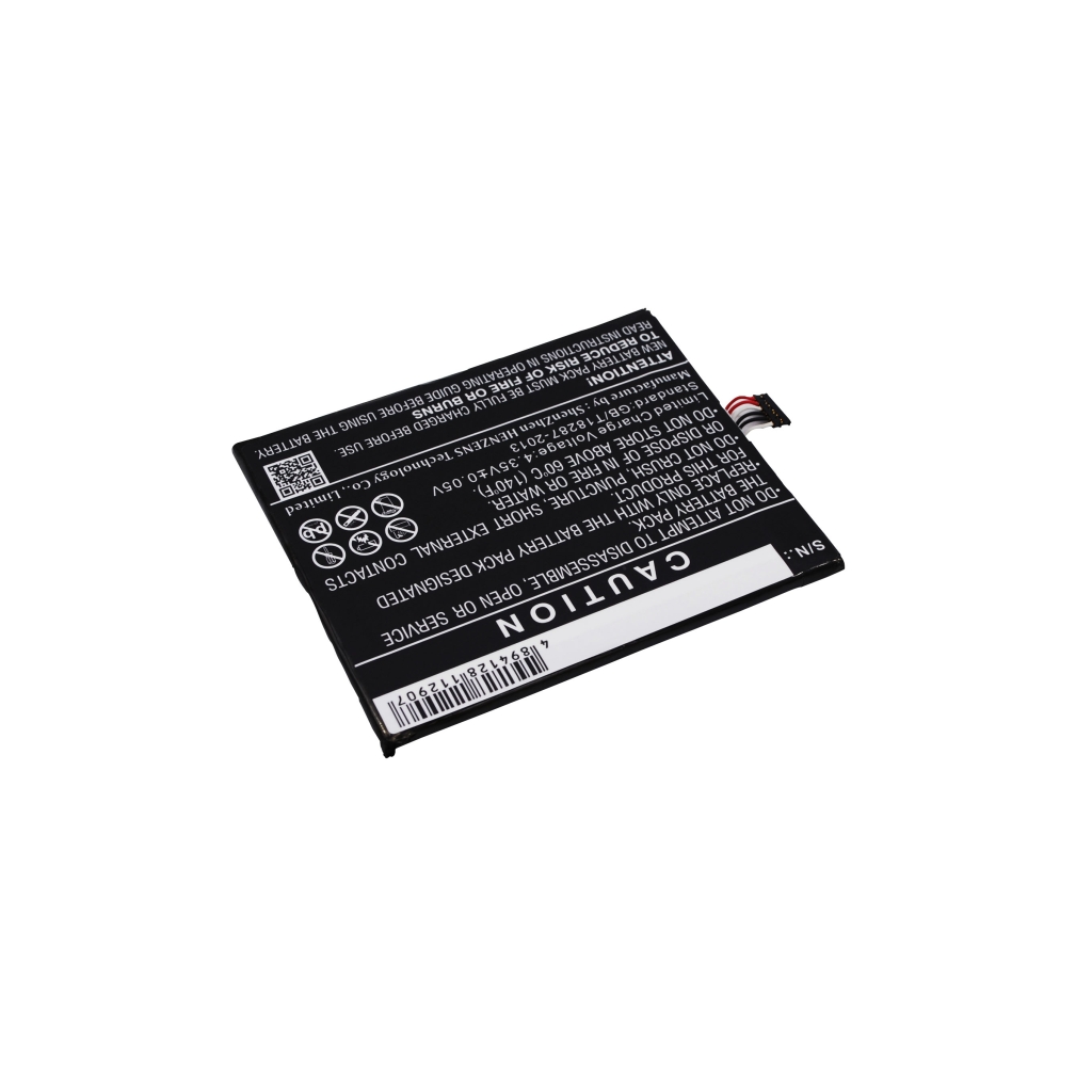 Akku yhteensopiva Alcatel CS-OT502SL