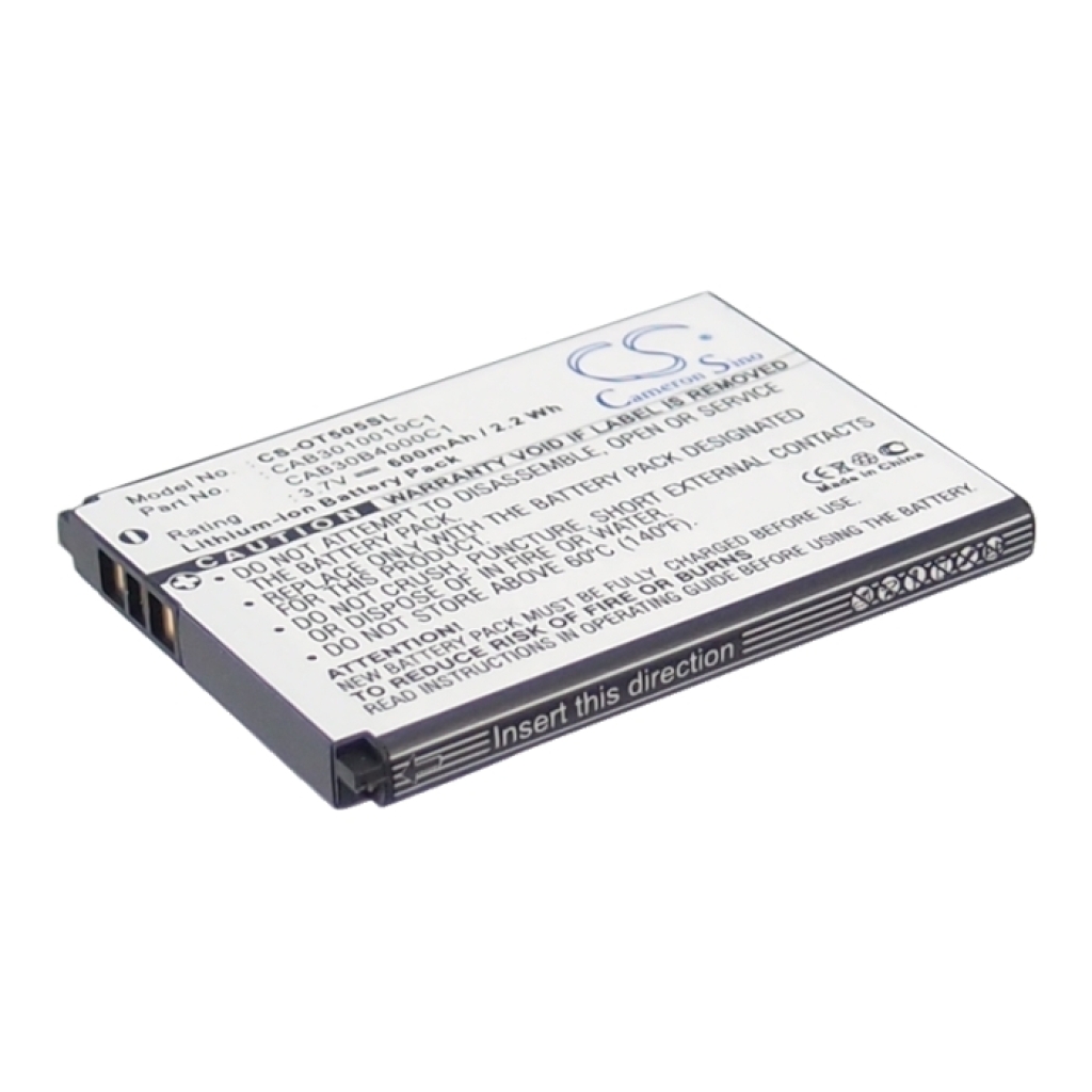 Pöytälaturi Texas instruments CS-OT505SL