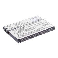 Yhteensopiva akun vaihto Alcatel B-U9X,CAB20G0000C1,CAB3010010C1,CAB30B4000C1,CAB30M0000C1