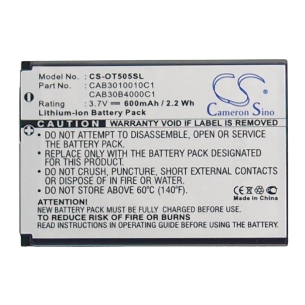 Mobile Phone Battery Vodafone VD-F543