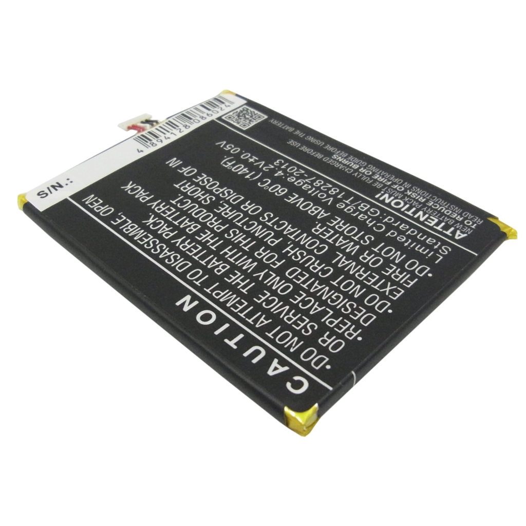 Yhteensopiva akun vaihto Alcatel TLP018C2,TLP018C4