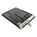 Yhteensopiva akun vaihto Alcatel TLP018C2,TLP018C4