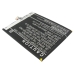 Yhteensopiva akun vaihto Alcatel CAC2000012C2,TLP020C1,TLP020C2