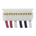 Yhteensopiva akun vaihto Alcatel CAC2000012C2,TLP020C1,TLP020C2