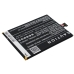 Yhteensopiva akun vaihto Alcatel TLP021A2