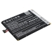 Yhteensopiva akun vaihto Alcatel TLP021A2
