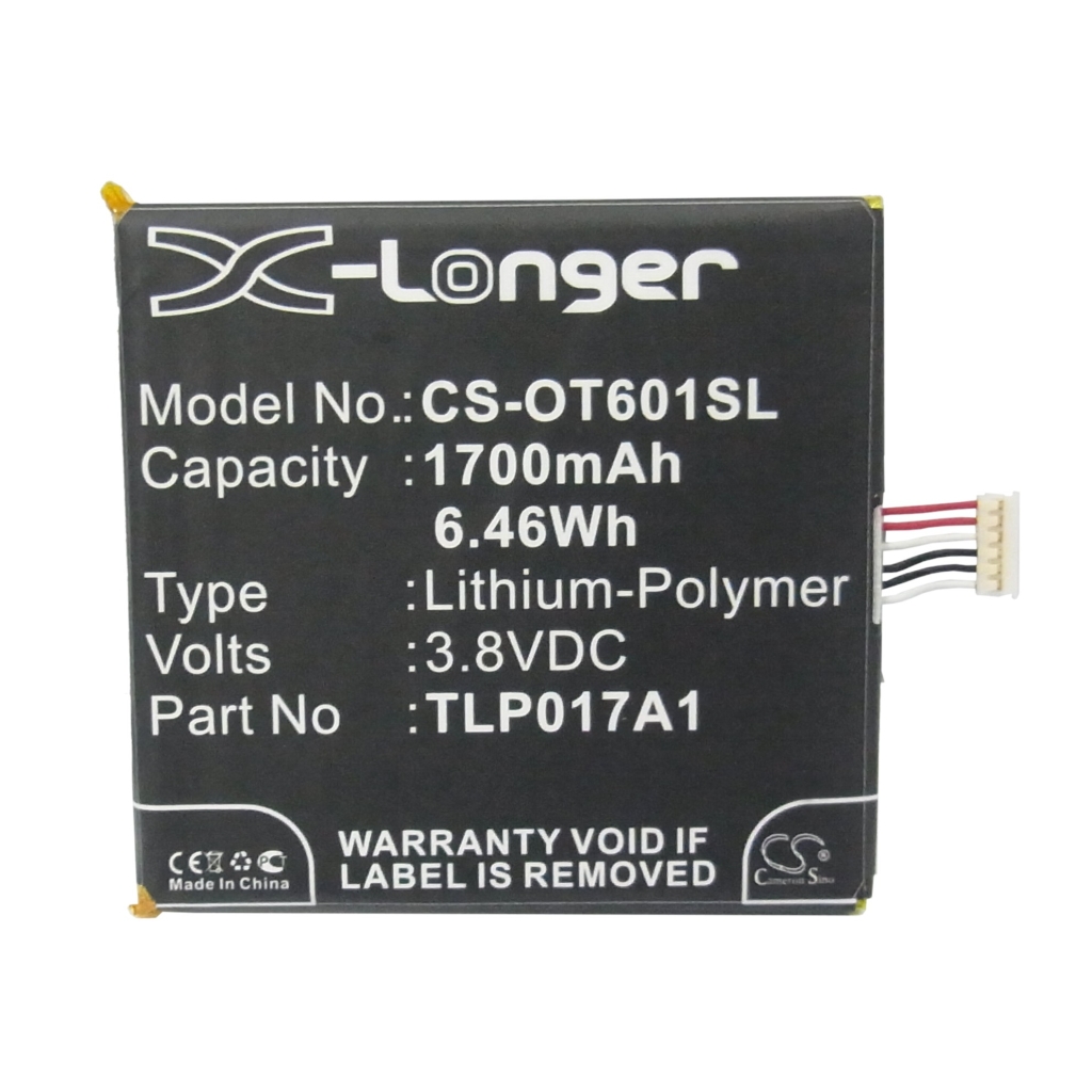 Alcatel OT-6016X