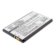 Yhteensopiva akun vaihto Alcatel 3DS10241AAAA,3DS10744AAAA,3DS11080AAAA,B-VLE56,BY-62...