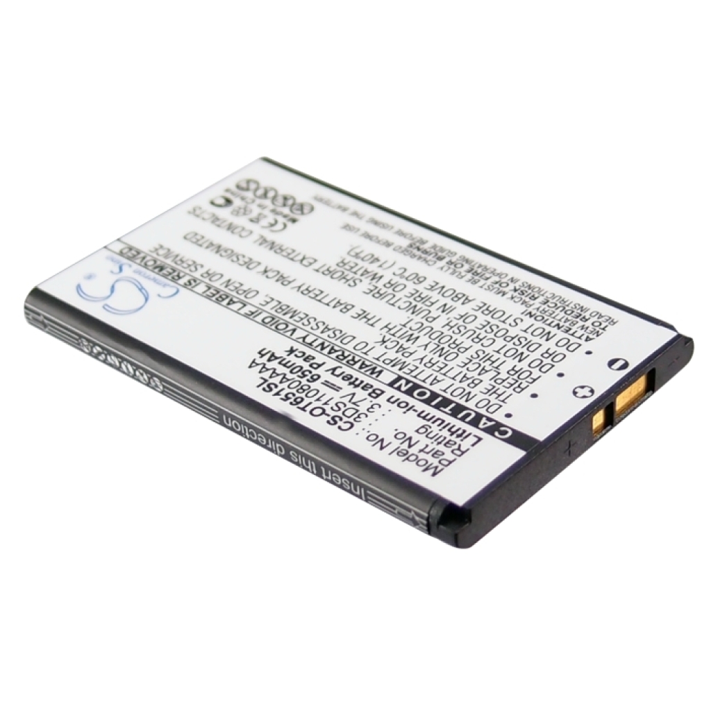 Akku Korvaa 3DS11080AAAA