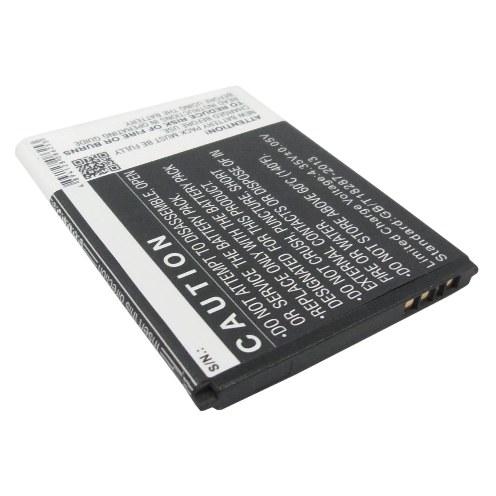 Matkapuhelimen akku Vodafone V500 (CS-OT704SL)