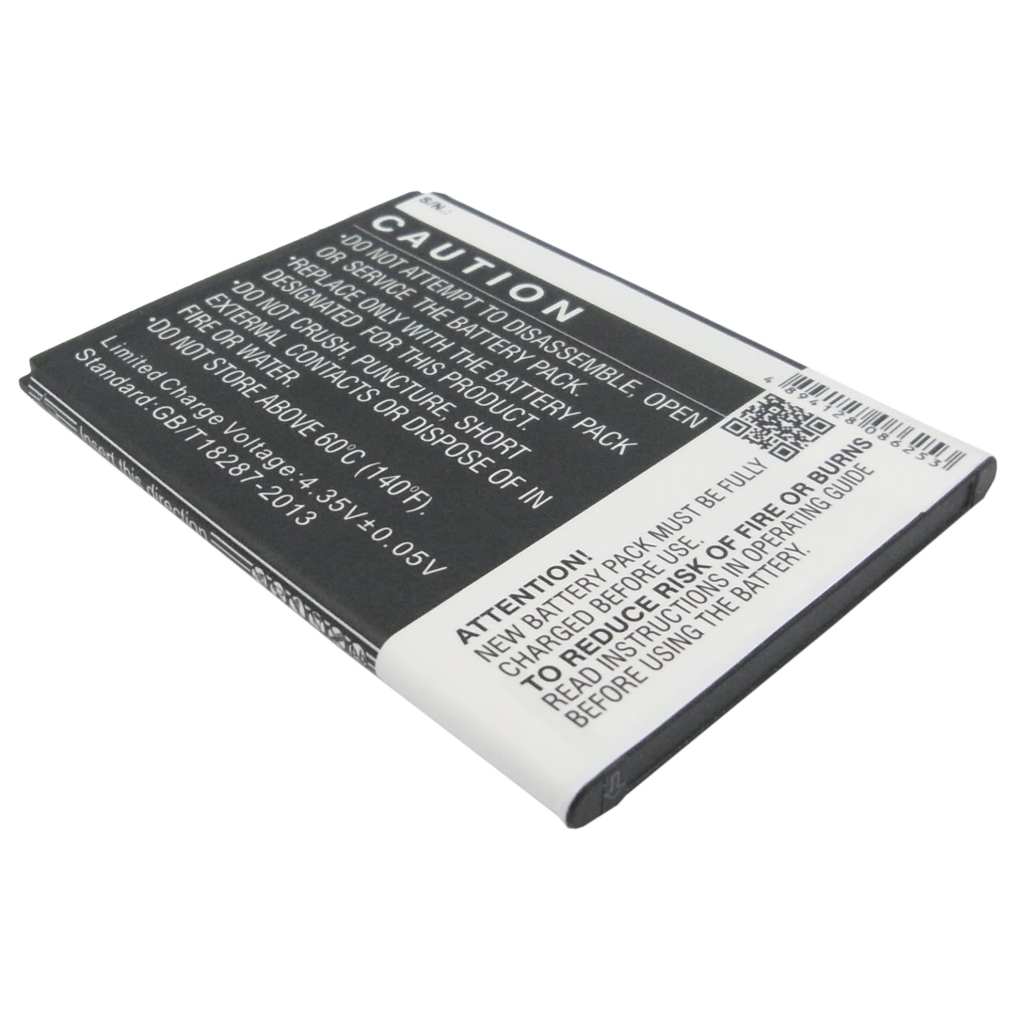 Matkapuhelimen akku Vodafone V500 (CS-OT704SL)