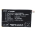 Yhteensopiva akun vaihto Srf TLP034B1,TLP034B2