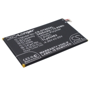 Battery compatibleWith Alcatel