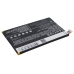 Yhteensopiva akun vaihto Srf TLP034B1,TLP034B2