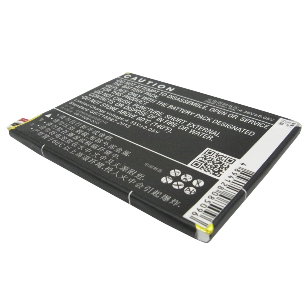 Matkapuhelimen akku Alcatel One Touch idol α (CS-OT808SL)