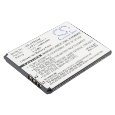 Yhteensopiva akun vaihto Alcatel CAB31L0000C1 1ICP4/42/52,CAB31L0000C2,CAB31L0001C1,CAB31L0004C1,CAB31Y0004C1
