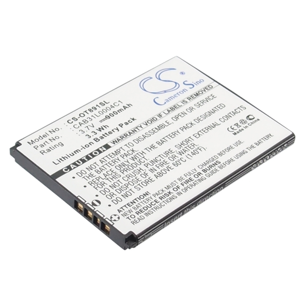 Mobile Phone Battery Vodafone VF555