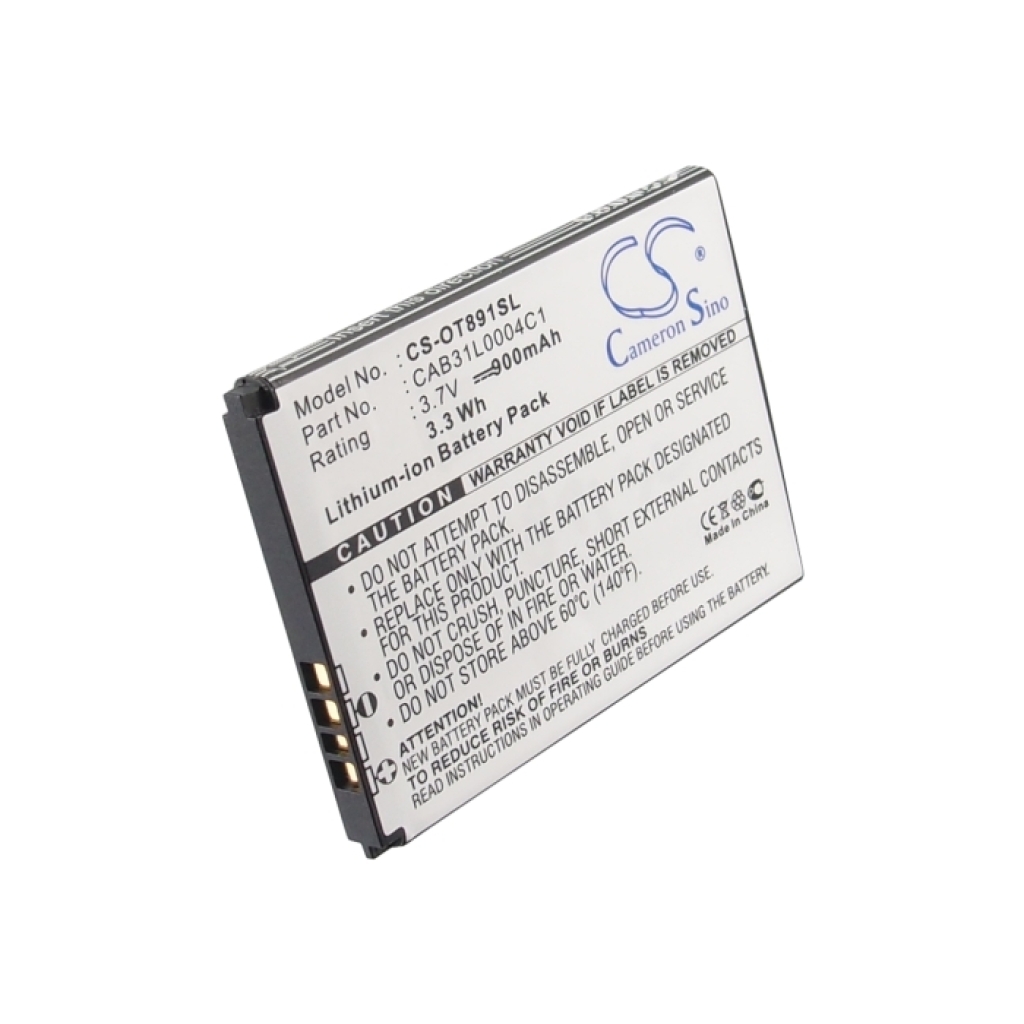 Mobile Phone Battery Vodafone VF555