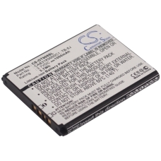 Yhteensopiva akun vaihto Alcatel BY74,CAB31K0000C1,TB-5J