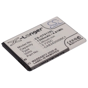 Battery for Alcatel One Touch 927
