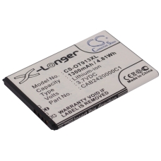 Yhteensopiva akun vaihto Alcatel CAB14P0000C1,CAB2420000C1