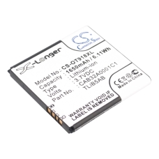 Yhteensopiva akun vaihto BASE CAB1500007C1,CAB32A0000C2,CAB32A0001C1,TLIB5AB