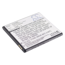 Yhteensopiva akun vaihto Alcatel CAB16D0001C1,CAB16D0002C1,CAB16D0003C1,TLIB5AC