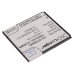 Yhteensopiva akun vaihto Alcatel CAB16D0001C1,CAB16D0003C1,TLIB5AC