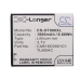 Yhteensopiva akun vaihto Alcatel CAB16D0001C1,CAB16D0003C1,TLIB5AC