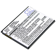 Yhteensopiva akun vaihto Alcatel BY71,CAB31P0000C1,CAB31P0001C1,TB-4T0058200