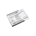 Yhteensopiva akun vaihto Alcatel TLI011A1