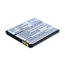 Yhteensopiva akun vaihto Alcatel TLI022A2