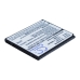 Yhteensopiva akun vaihto Alcatel TLI022A2