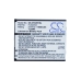 Yhteensopiva akun vaihto Alcatel TLI022A2