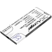 Yhteensopiva akun vaihto Alcatel TLI028C1,TLI028C7,TLI028D7