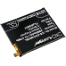 Yhteensopiva akun vaihto Alcatel TLP029C7