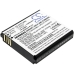 Yhteensopiva akun vaihto Alcatel TLI043C7