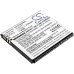 Yhteensopiva akun vaihto Alcatel TLI021F7