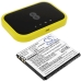 Yhteensopiva akun vaihto Alcatel TLI021F7