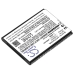 Yhteensopiva akun vaihto Alcatel TLI004FA