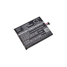 Yhteensopiva akun vaihto Alcatel TLP029A2-S,TLP029AJ