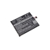 Yhteensopiva akun vaihto Alcatel TLP029A2-S,TLP029AJ