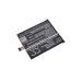 Yhteensopiva akun vaihto Alcatel TLP029A2-S,TLP029AJ