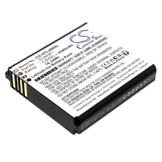 Yhteensopiva akun vaihto Alcatel TLI043F1