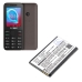 Yhteensopiva akun vaihto Alcatel TLI009AA