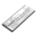 Yhteensopiva akun vaihto Alcatel TLI019DA