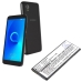 Yhteensopiva akun vaihto Alcatel TLI019DA