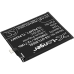 Yhteensopiva akun vaihto Alcatel TLP034F1,TLP034F7