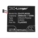 Yhteensopiva akun vaihto Alcatel C2000023C2,TLP020K2